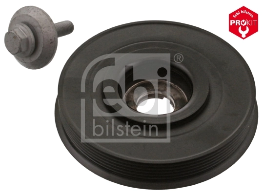 Belt Pulley, crankshaft